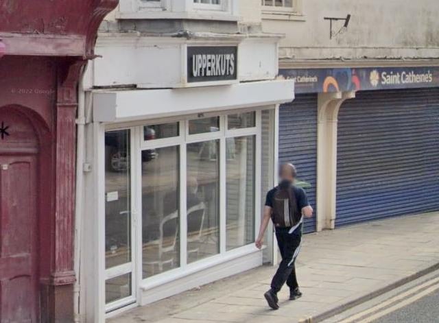 Upperkuts is located on Queen Street. One Google Review said: "I have been going for years always friendly atmosphere and made to feel welcome plus they always do a very professional."