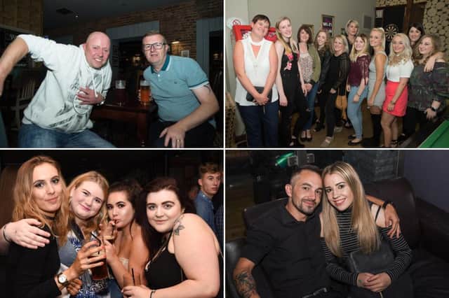 Check out our picture special on a Big Night Out in Scarborough, in September 2017.