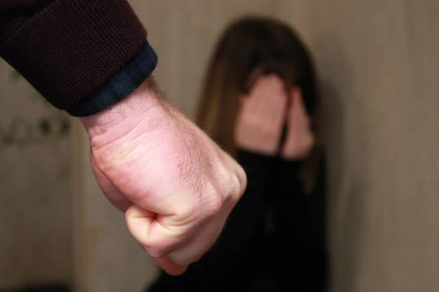 These are the areas with the highest number of violence and sexual offences incidents in January, according to police data.