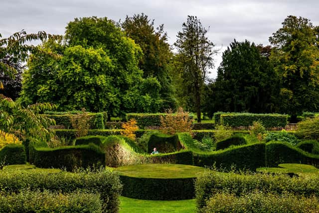 Scampston Walled Garden. (Pic credit: James Hardisty)