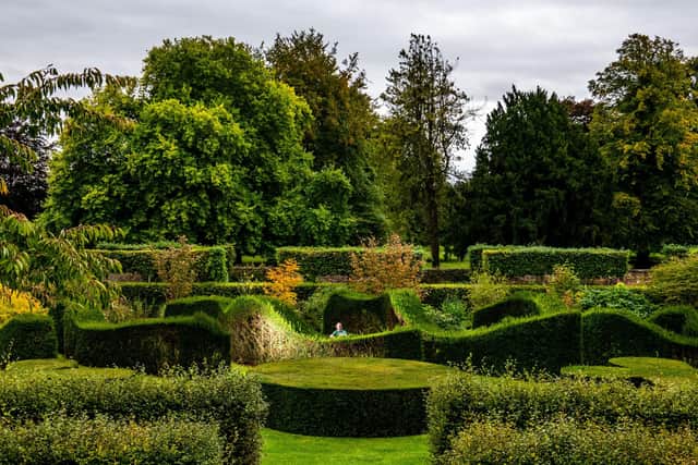 Scampston Walled Garden. (Pic credit: James Hardisty)