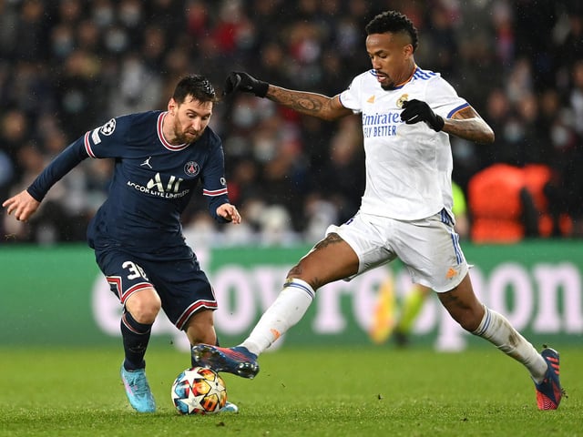 Chelsea are interested in signing Real Madrid defender Eder Militao and have requested a meeting with the 24-year old Brazillian to discuss a move (Marca)