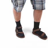 I couldn’t be more cringeworthy even if I started wearing flannel trousers and sandals with socks. Photo: AdobeStock