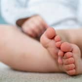 Live births in the East Riding fell 2.5%, from 2,591 in 2023 to 2,527 last year. Photo: PA Images/Joe Giddens