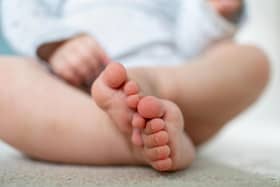 Live births in the East Riding fell 2.5%, from 2,591 in 2023 to 2,527 last year. Photo: PA Images/Joe Giddens