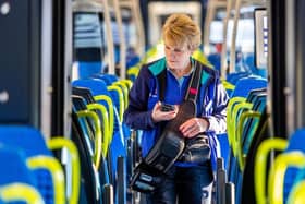 Northern has issued a warning to would-be fare dodgers on its network that attempts to sleep through ticket inspections do not work and may result in a £100 penalty fare.