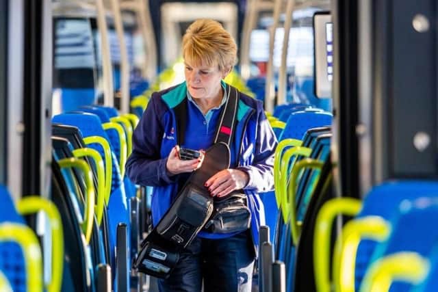 Northern has issued a warning to would-be fare dodgers on its network that attempts to sleep through ticket inspections do not work and may result in a £100 penalty fare.