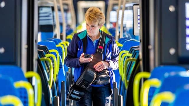 Northern has issued a warning to would-be fare dodgers on its network that attempts to sleep through ticket inspections do not work and may result in a £100 penalty fare.