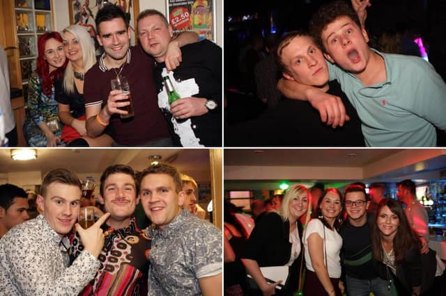 Who can you spot partying and drinking in these photos from 2013?