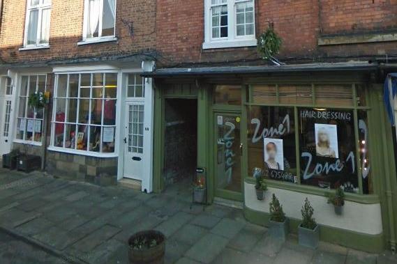 Zone 1 is located on the High Street of Bridlington's historic Old Town.