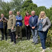 Sir Robert Goodwill MP,  Barry Gardiner MP,  Rosie Duffield MP,  Ian Byrne MP,  and Dr Neil Hudson MP,