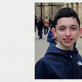 Jack was last seen in Pocklington on Wednesday morning