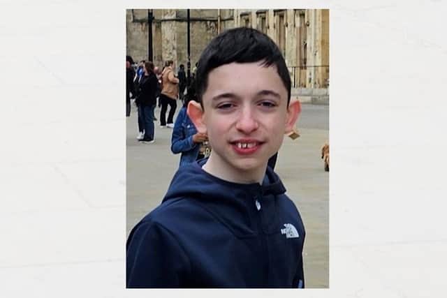 Jack was last seen in Pocklington on Wednesday morning