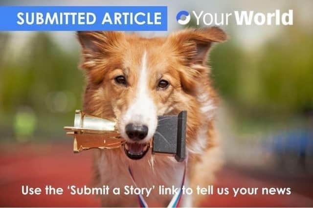 Use the 'Submit a story' link to tell us your news