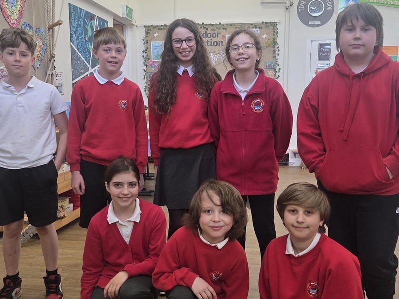 Fylingdales CE Primary School.