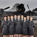 D-Day Darlings feature in the new musical Hannah - the Soldier Diaries at Scarborough Spa next year