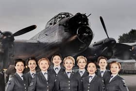 D-Day Darlings feature in the new musical Hannah - the Soldier Diaries at Scarborough Spa next year