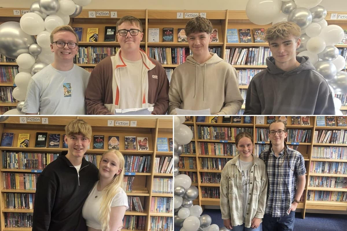 „Fileys beste GCSE-Ergebnisse seit vielen Jahren“: Die Filey Academy ...