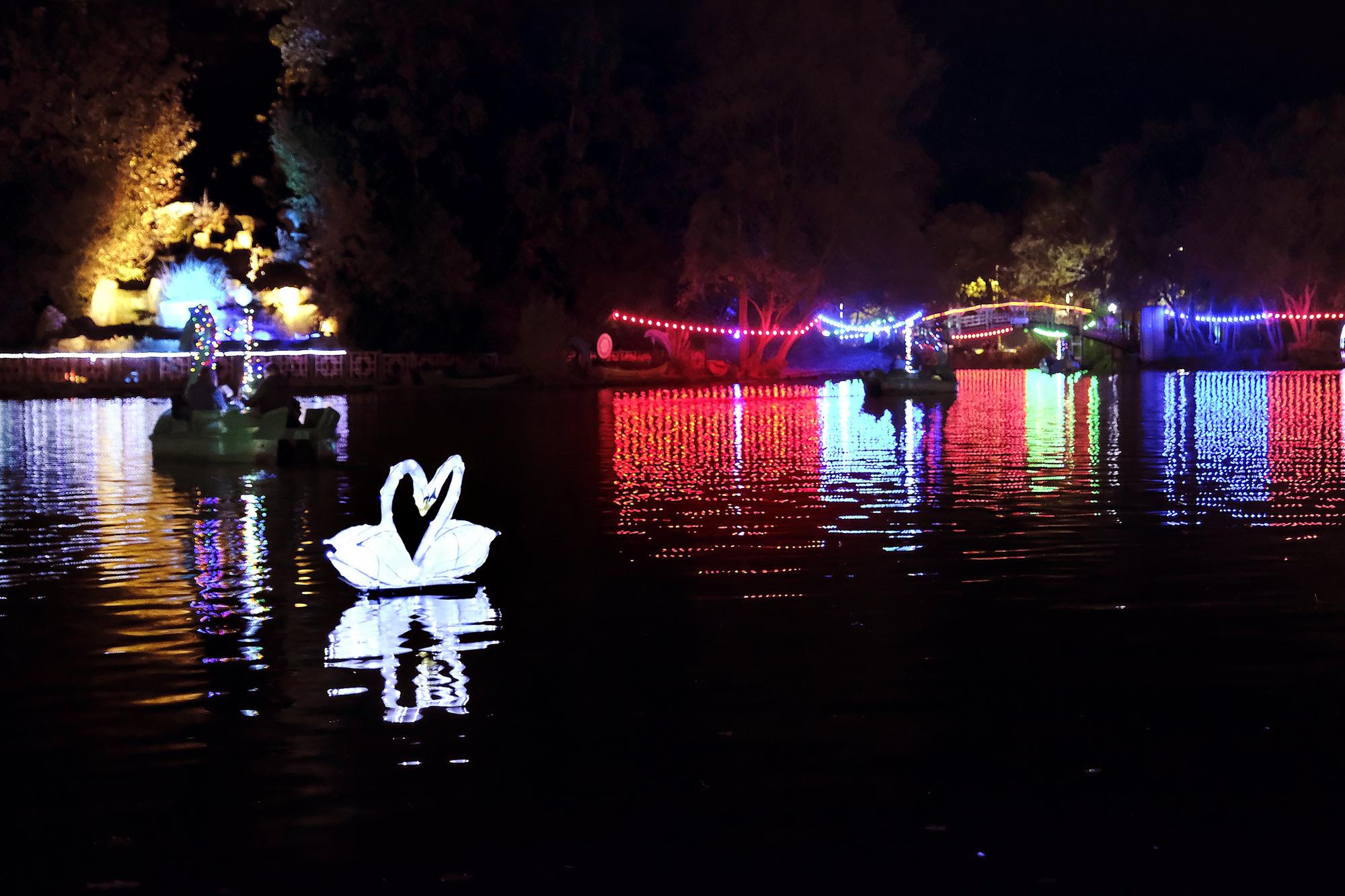 Free lantern display comes to Scarborough’s Peasholm Park after Moonlight on the Lake cancellation