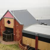 Whitby Pavilion