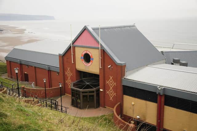 Whitby Pavilion