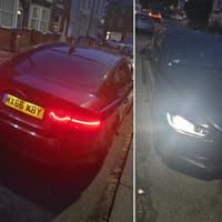North Yorkshire Police appeal after Black Jaguar XE stolen from Scarborough car park