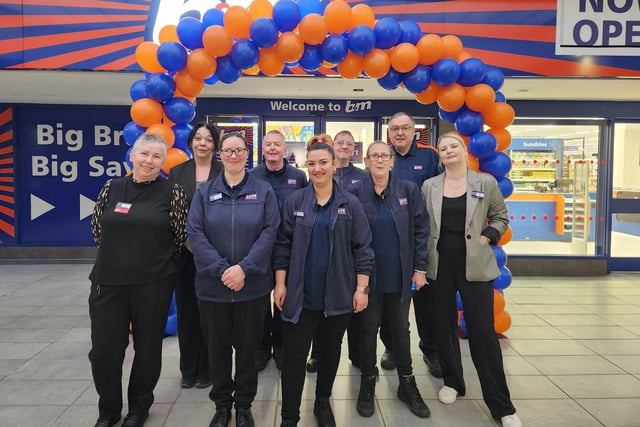 B&M have opened their newest store in Scarborough.