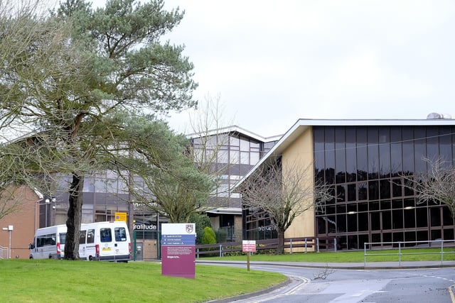 Graham School in Scarborough received 'No Formal Designation' in July 2021.