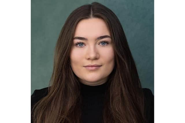Belle has been working at theatre companies in Manchester and is in discussions with agents in London about representation in the industry.