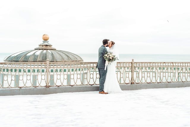 Couple on the terrace dome with a sea view.
picture: Love Victoria Photography