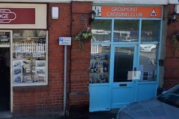 Grosmont Crossing Club.
picture: Google images.