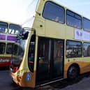 A new campaign of bus advertising in the East Riding is raising awareness of Domestic Abuse and the help available from the Domestic Violence and Abuse Partnership (DVAP) in supporting victims.