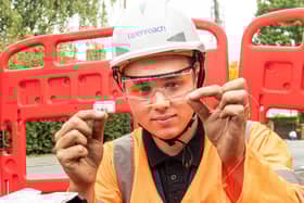 Openreach is starting work to build a new ultrafast broadband network for Malton – giving residents and businesses access to some of the fastest, most reliable broadband anywhere in Europe.