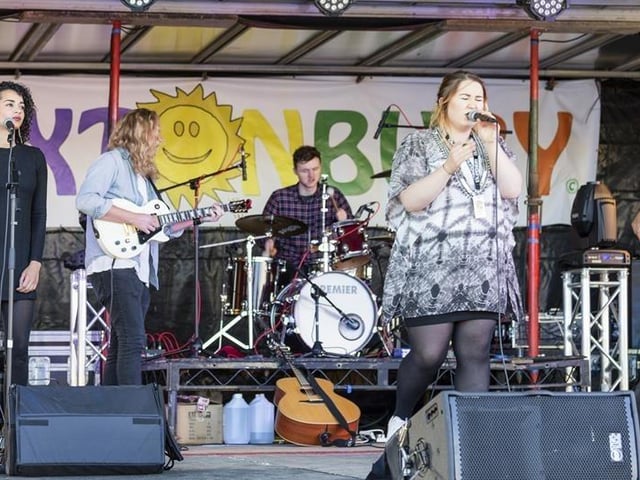 The annual Staxtonbury Music Festival is set to take place at Manor Farm, Staxton, Scarborough, on June 30, July 1 and July 2. This will be the festival's 13th year and the weekend will showcase some of the best live music from the area.