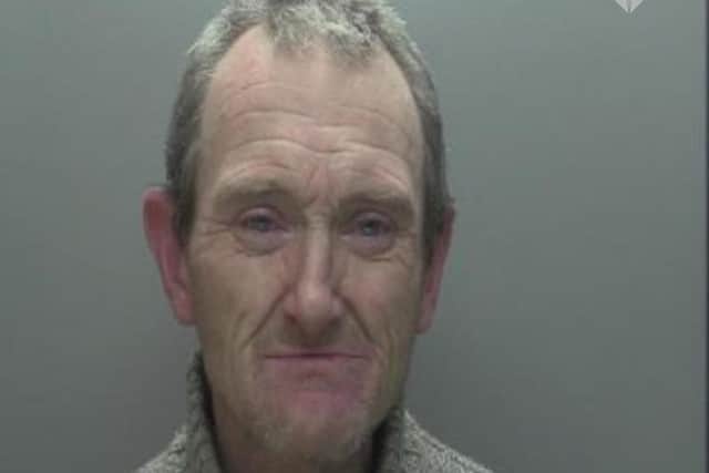Ian Walker, 55, was sentenced at Hull Magistrates’ Court.