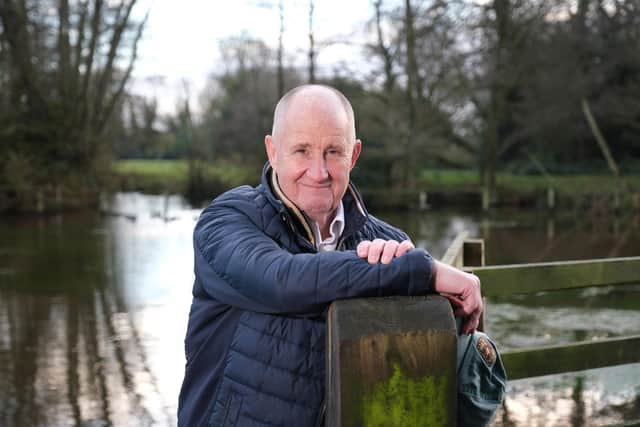 MP Kevin Hollinrake has raised concerns over the police handling of the burglary complaint Richard Ponter