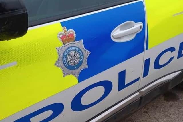 The woman gave an evidential reading which was almost 2.5 times the legal limit