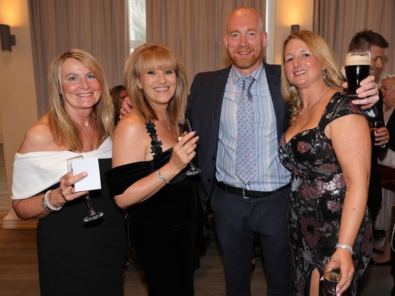 A great evening out at the Rainbow Centre Ball. picture: Richard Ponter
