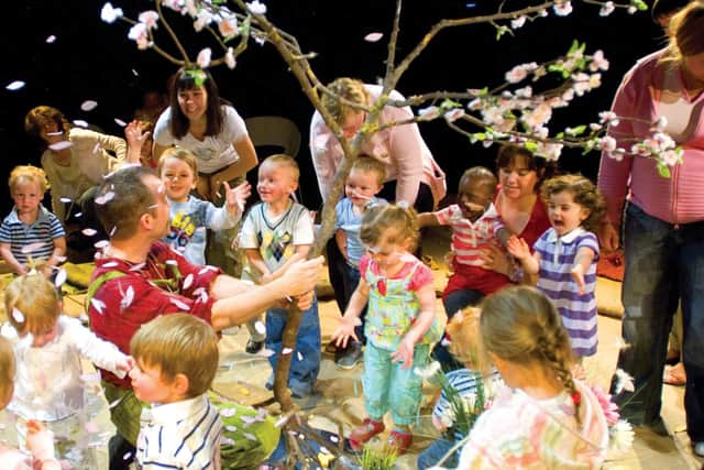 Egg and Spoon is coming to the Stephen Joseph Theatre, Scarborough, in February