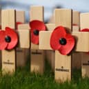 The Bridlington Remembrance Day service will take place on November 12.