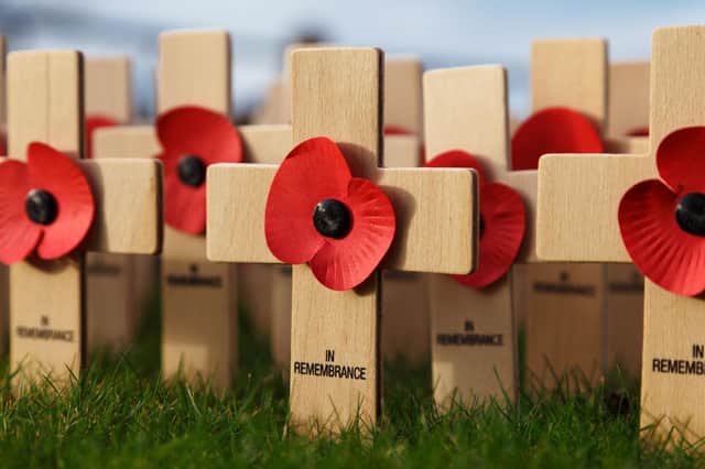 The Bridlington Remembrance Day service will take place on November 12.