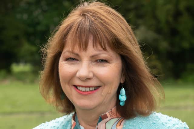 Cllr Janet Sanderson