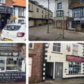 Top fish and chip shops in Bridlington according to Tripadvisor.