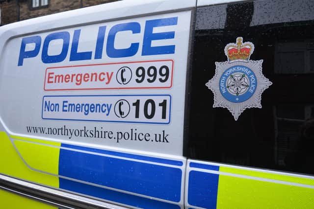 Parts of Ryedale have been hit by a spate of garage and shed break-ins.