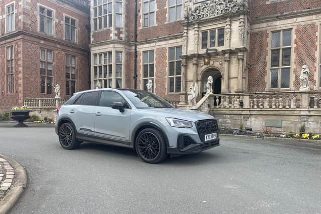 Audi SQ2