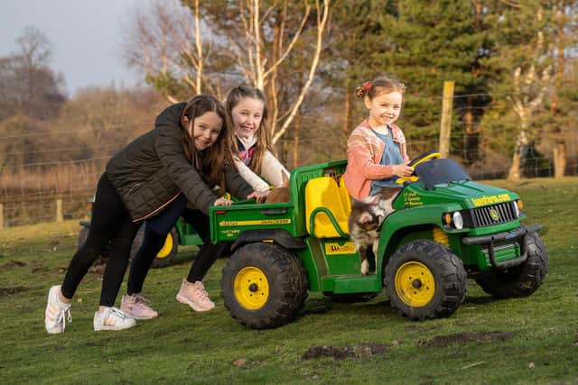 The last few tickets are remaining for the hugely popular Springtime Live which comes to Harrogate on Saturday