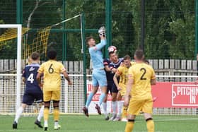 Keeper Ryan Whitley has returned to Boro on loan from York City.