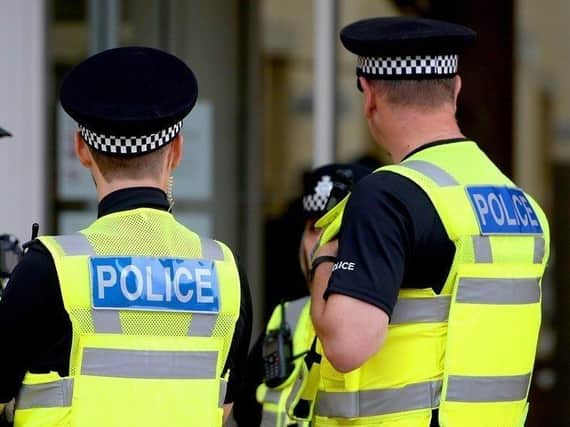 North Yorkshire Police have shared a witty post on social media as they advise Scarborough and Whitby residents on what to do this Halloween.