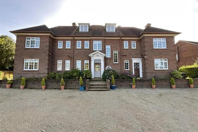 This six bedroom and three bathroom former doctors surgery/ detached home is for sale with CPH Property Services with a guide price of £700,000.