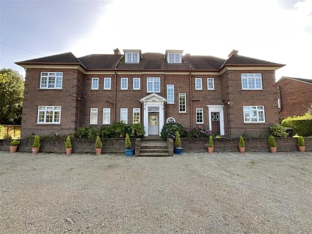 This six bedroom and three bathroom former doctors surgery/ detached home is for sale with CPH Property Services with a guide price of £700,000.